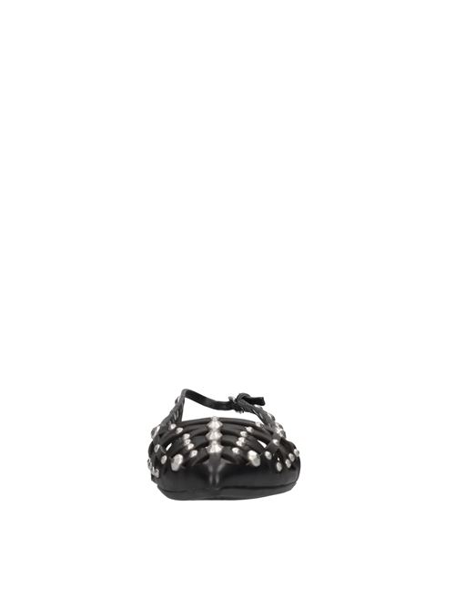 Flat in pelle ASH | BAZAAR SOFT BRASILNERO